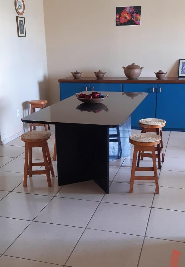 Apartamento Inteiro A 100 Metros Da Praia Fortaleza Dış mekan fotoğraf
