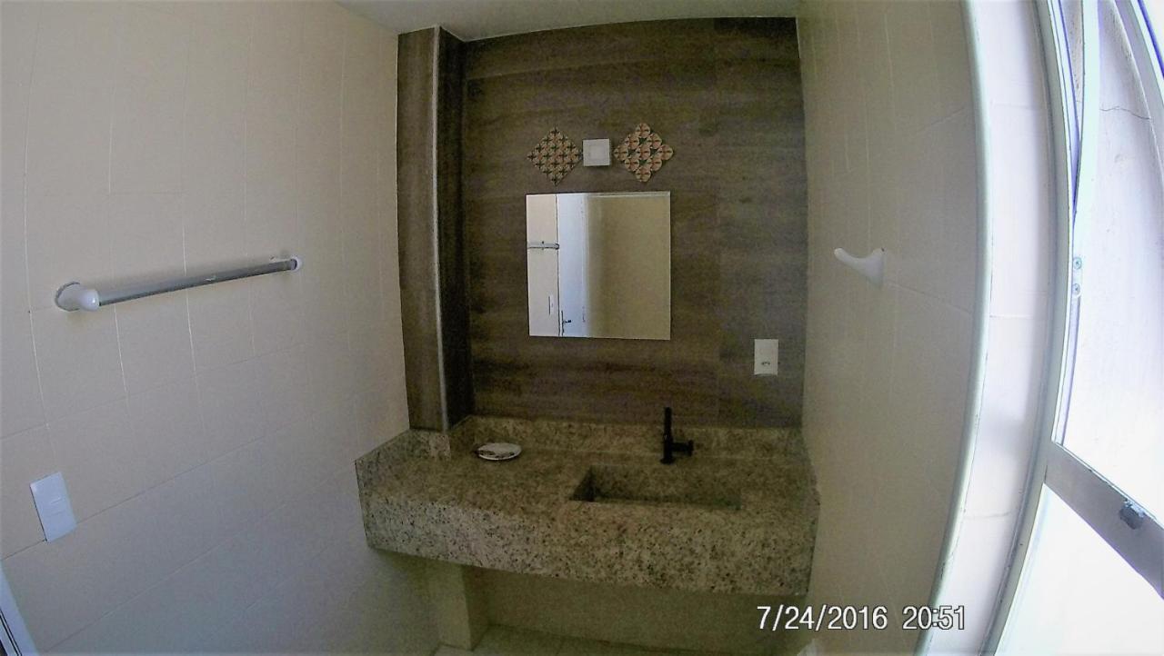 Apartamento Inteiro A 100 Metros Da Praia Fortaleza Dış mekan fotoğraf