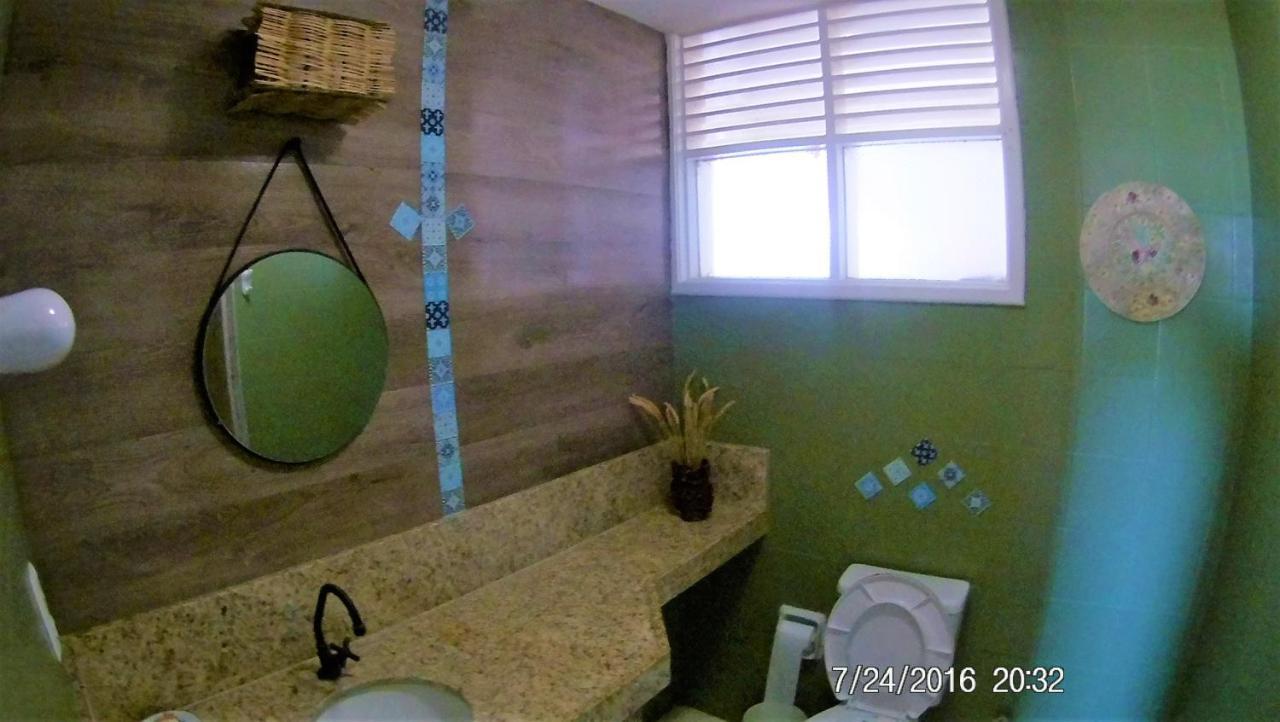 Apartamento Inteiro A 100 Metros Da Praia Fortaleza Dış mekan fotoğraf