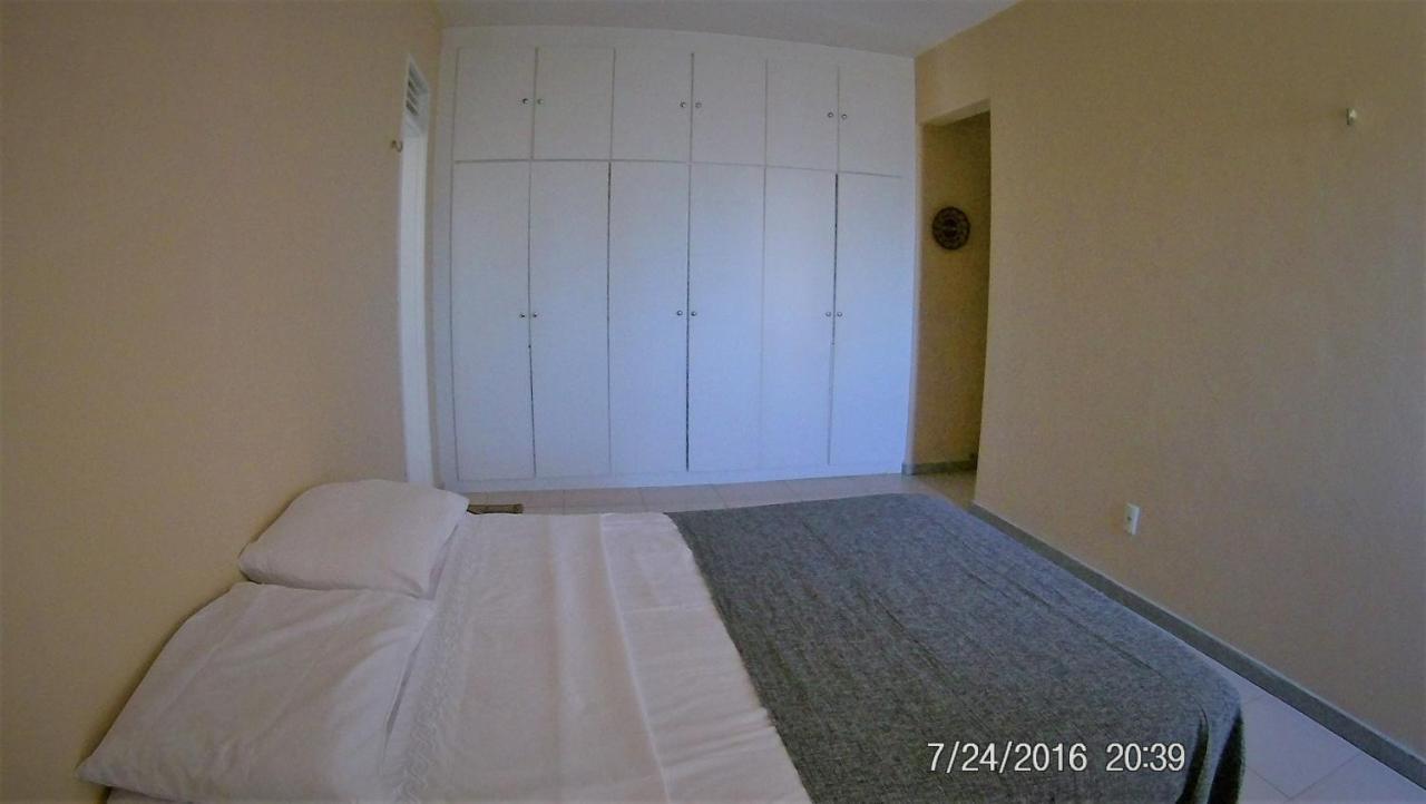Apartamento Inteiro A 100 Metros Da Praia Fortaleza Dış mekan fotoğraf