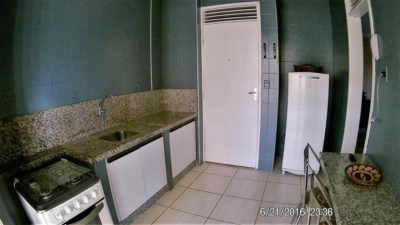 Apartamento Inteiro A 100 Metros Da Praia Fortaleza Dış mekan fotoğraf