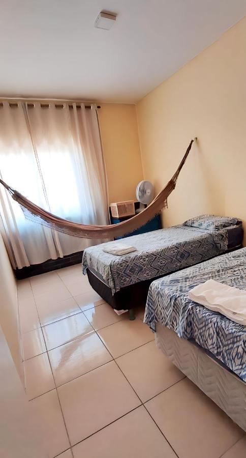 Apartamento Inteiro A 100 Metros Da Praia Fortaleza Dış mekan fotoğraf