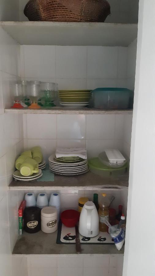 Apartamento Inteiro A 100 Metros Da Praia Fortaleza Dış mekan fotoğraf