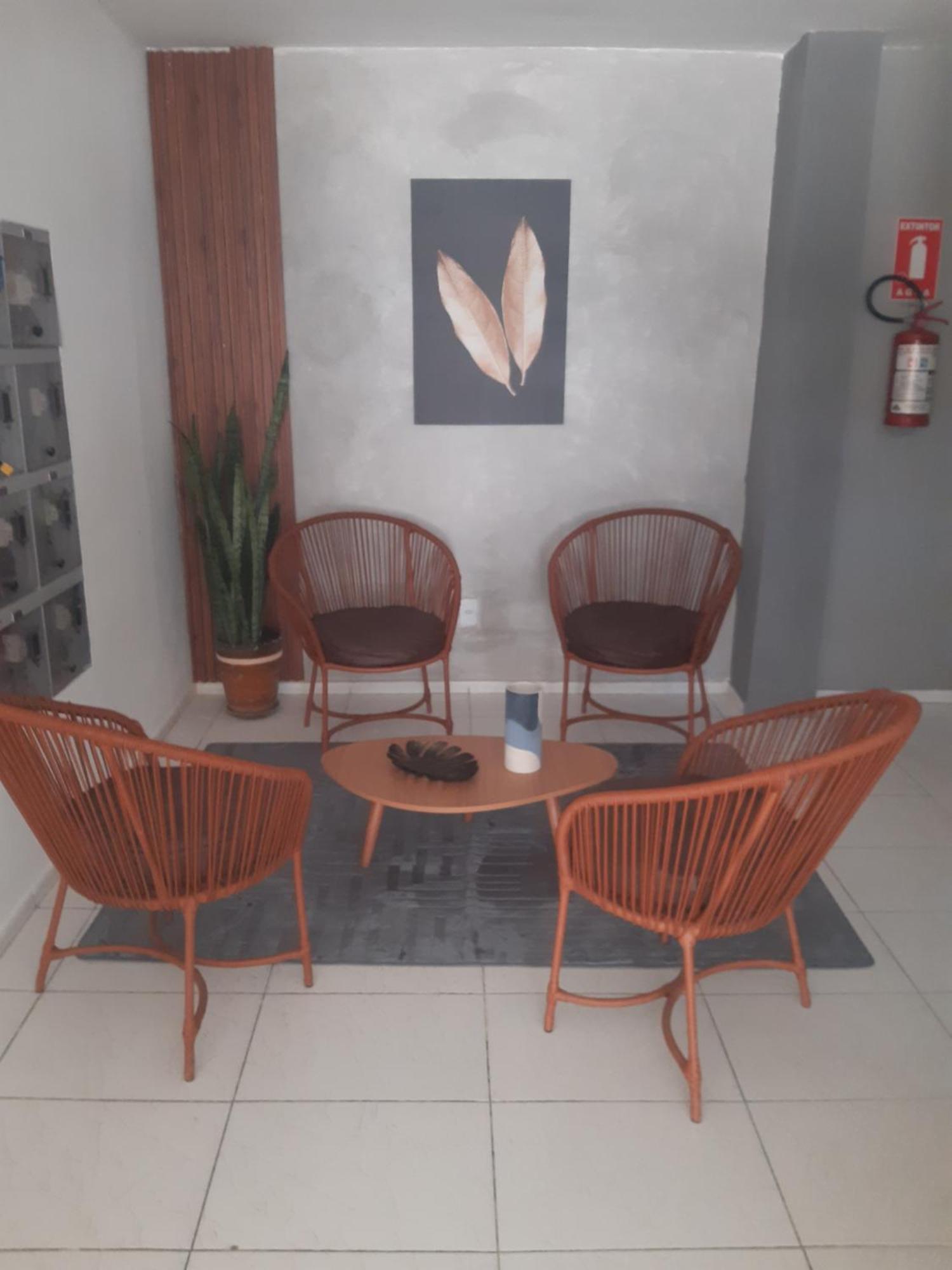 Apartamento Inteiro A 100 Metros Da Praia Fortaleza Dış mekan fotoğraf